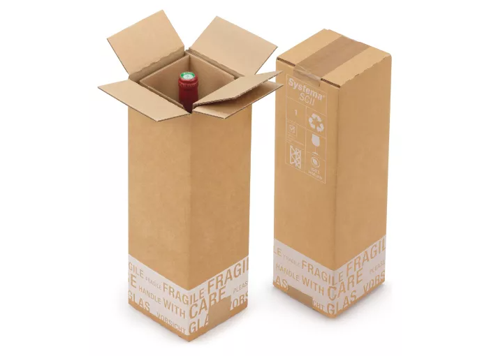 Lot de 20 emballages de 1 Cols (20 cols)